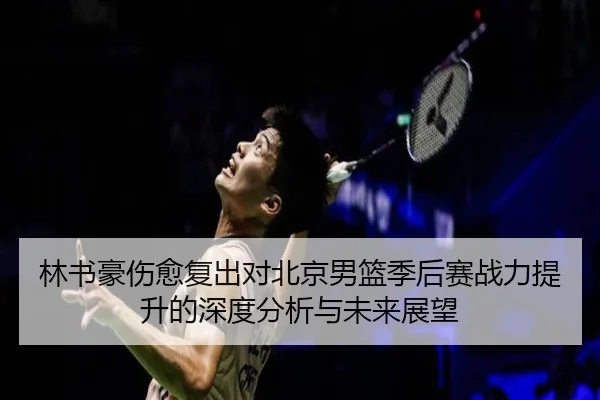 林书豪伤愈复出对北京男篮季后赛战力提升的深度分析与未来展望